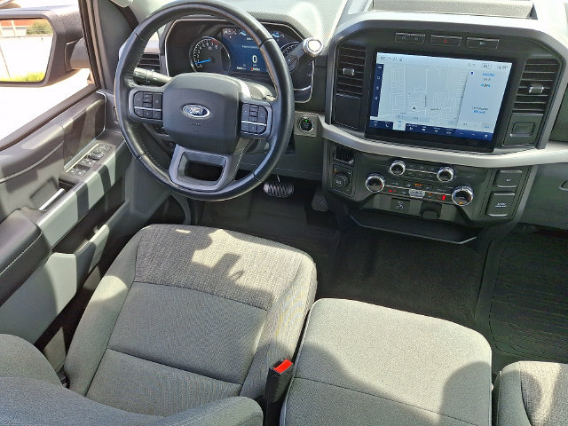 Used 2022 Ford F150 XLT w/ Equipment Group 302A High AWD/4WD image 14