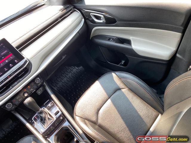 Certified 2024 Jeep Compass Limited AWD/4WD image 15