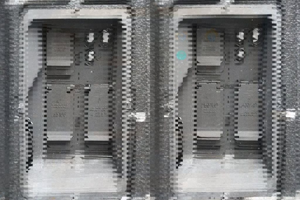 Used 2023 Ford F150 Lightning Lariat w/ Max Trailer Tow Package image 12