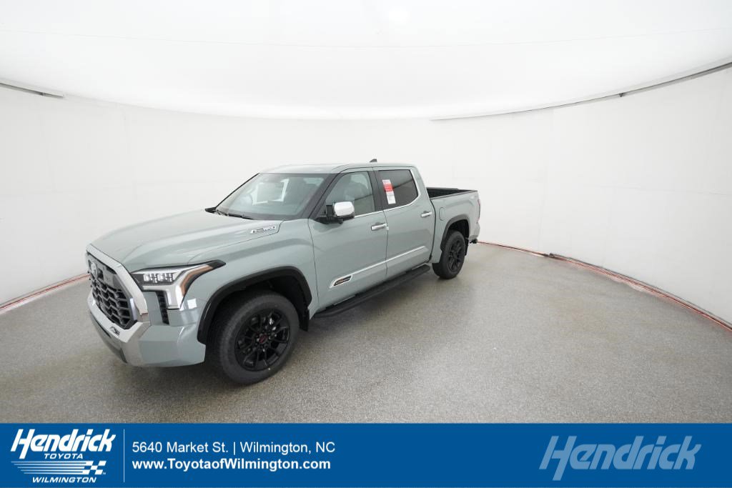 New 2026 Toyota Tundra 1794 Edition image 1