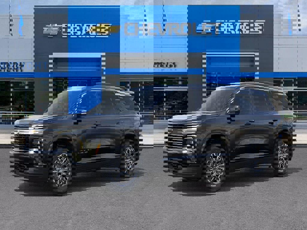 New 2026 Chevrolet Traverse LT image 2