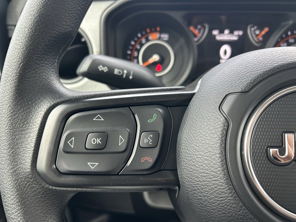 New 2026 Jeep Wrangler Sport image 16