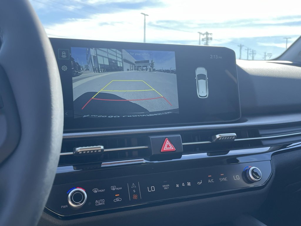 New 2026 Kia Sportage LX image 14