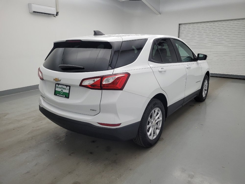 Used 2021 Chevrolet Equinox LS w/ LS Convenience Package AWD/4WD image 9