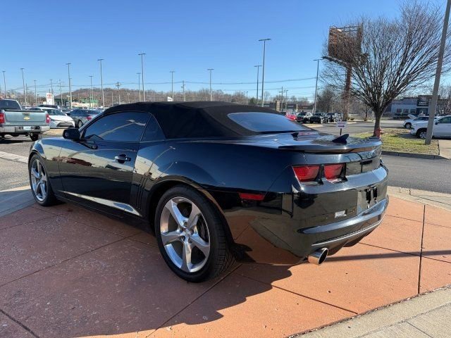 Used 2011 Chevrolet Camaro SS w/ RS Package image 7
