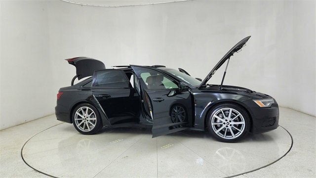 Used 2025 Audi A6 2.0T Premium image 71