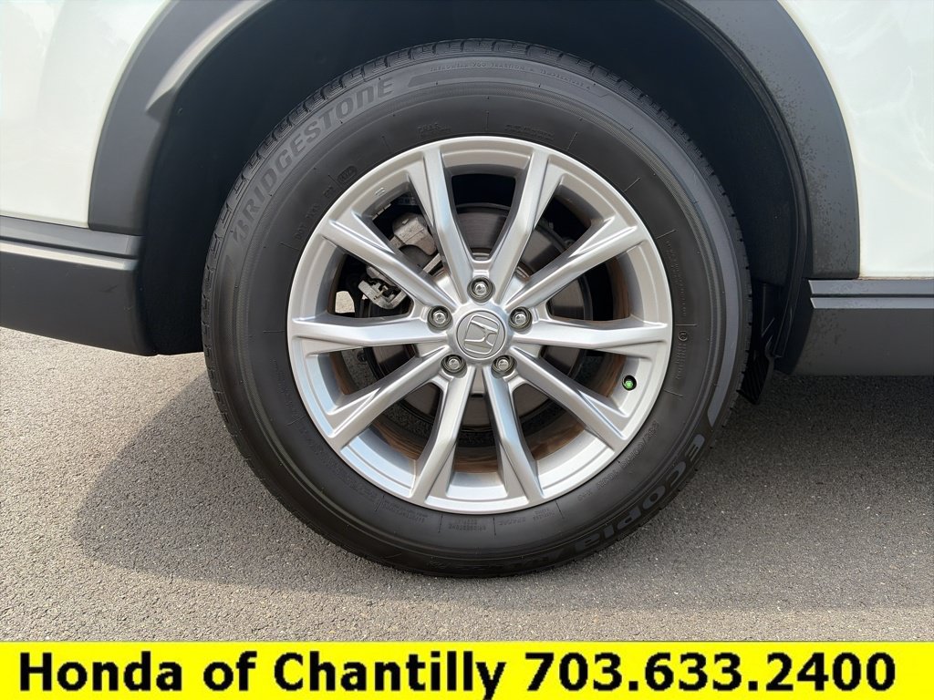 Certified 2024 Honda CR-V EX image 27