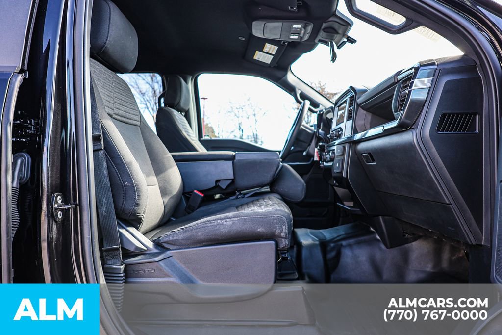 Used 2023 Ford F150 XL w/ XL STX Apperance Package image 22