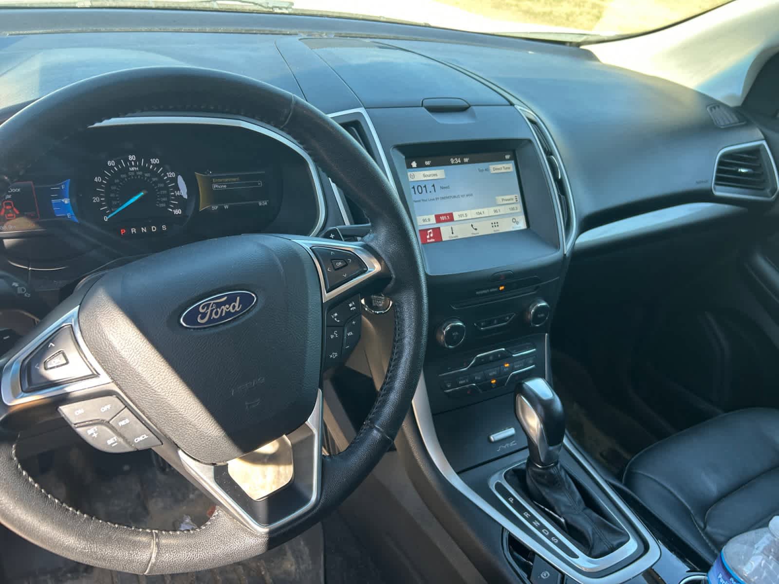 Used 2016 Ford Edge SEL w/ Equipment Group 201A AWD/4WD image 10