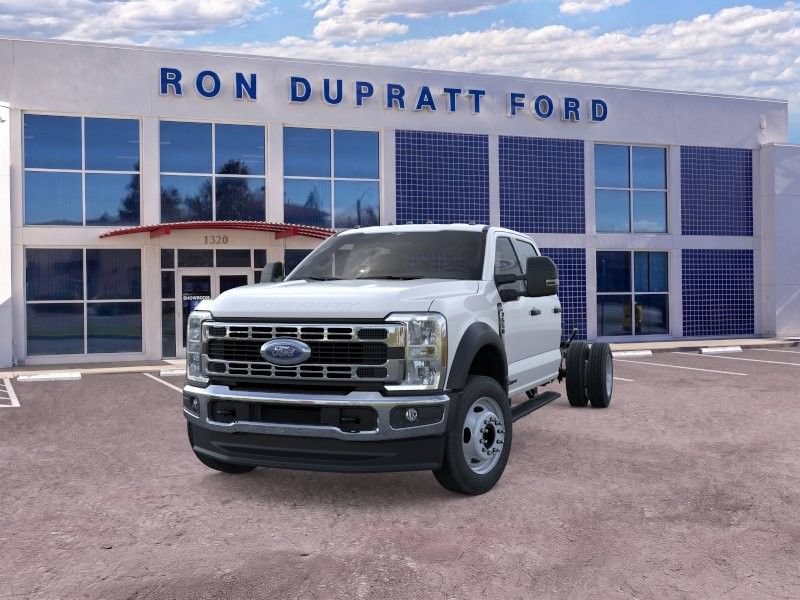 New 2026 Ford F550 4x4 Crew Cab Super Duty image 3