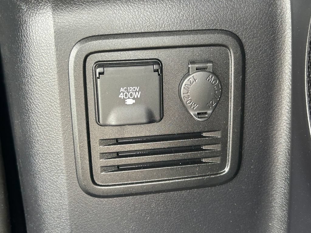 Certified 2021 Toyota 4Runner Nightshade RWD image 14