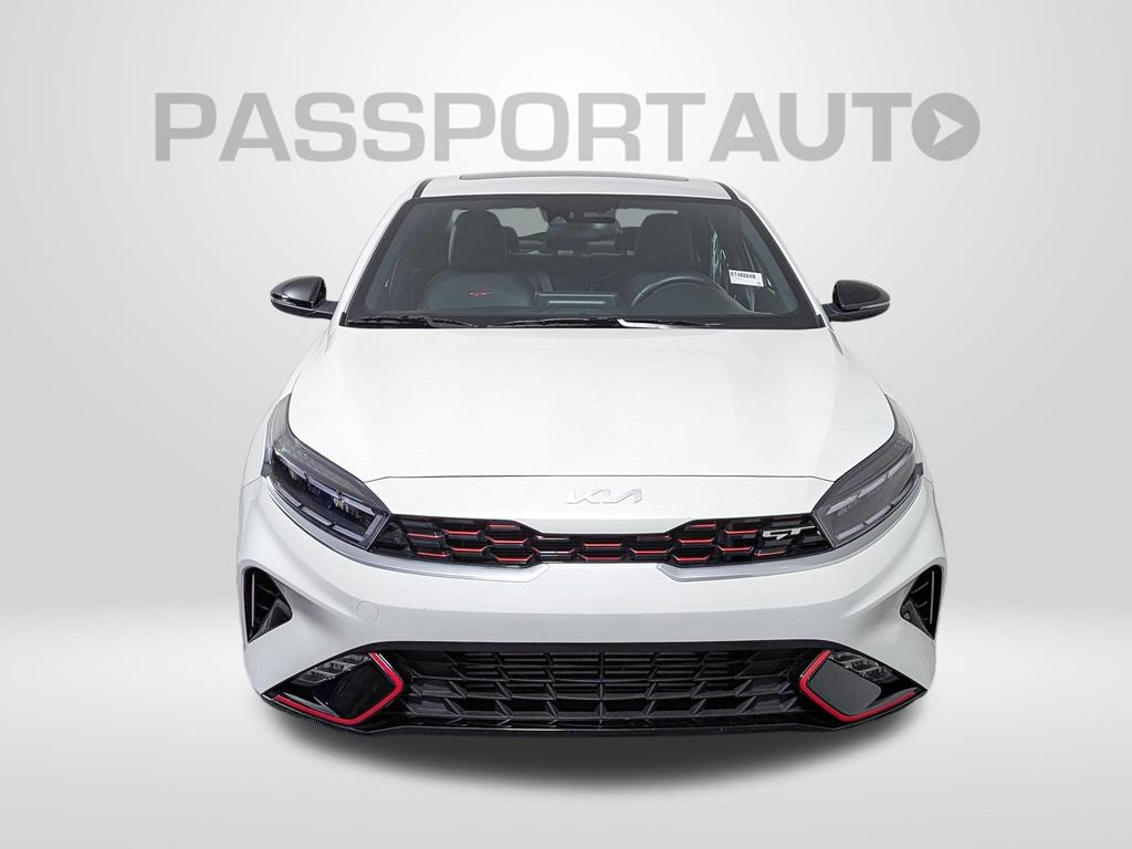 Used 2024 Kia Forte GT FWD image 10