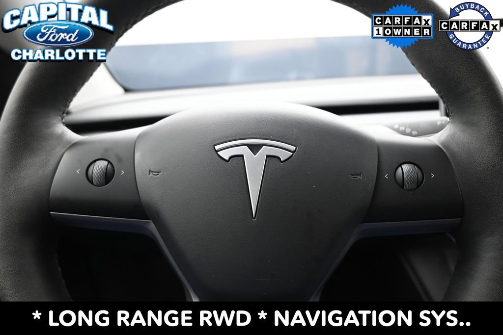 Used 2024 Tesla Model Y Long Range RWD image 13