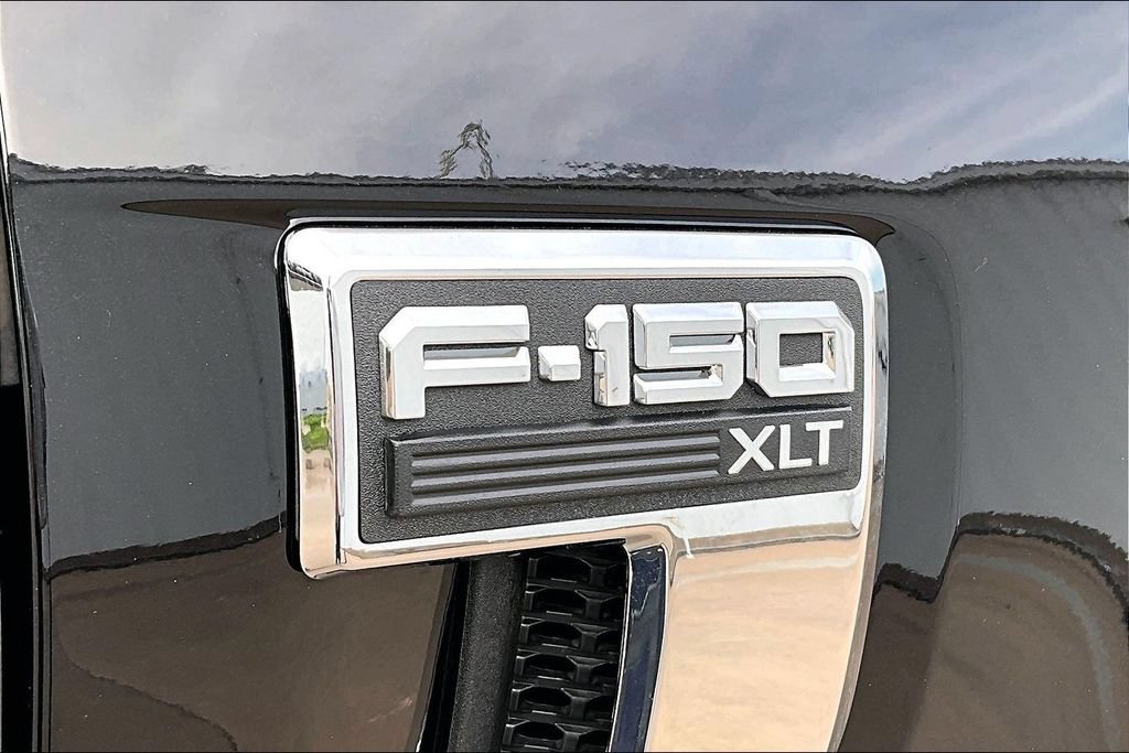 Used 2025 Ford F150 XLT w/ Equipment Group 301A Standard AWD/4WD image 38