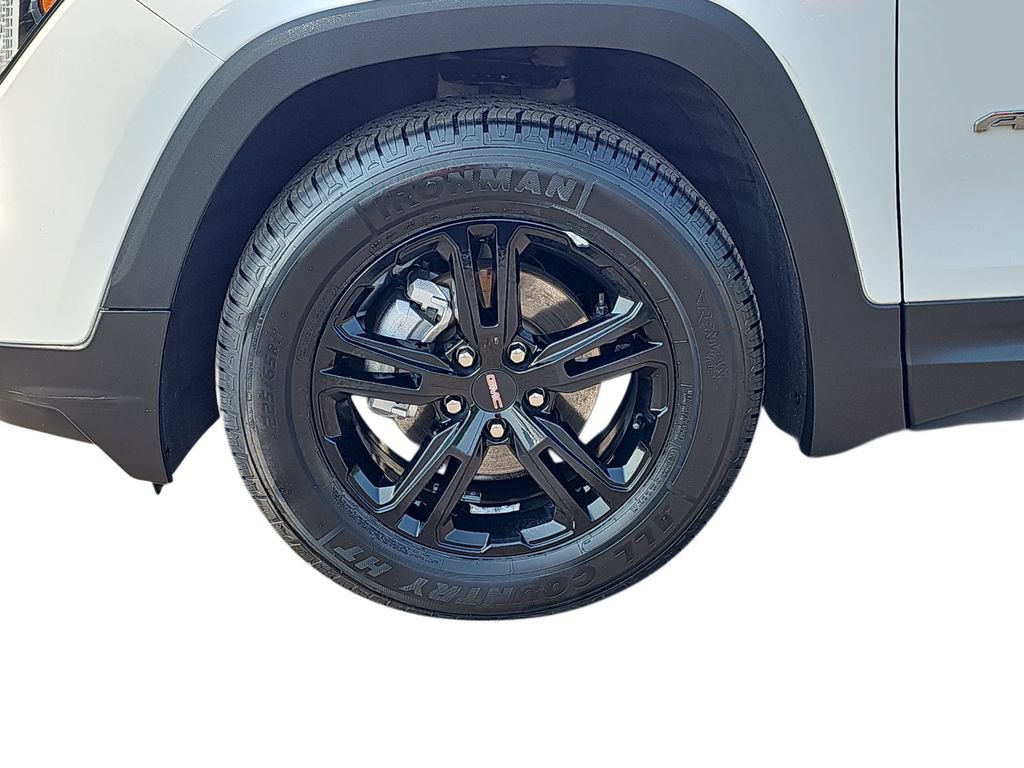 Used 2023 GMC Terrain AT4 w/ Infotainment Package II AWD/4WD image 31