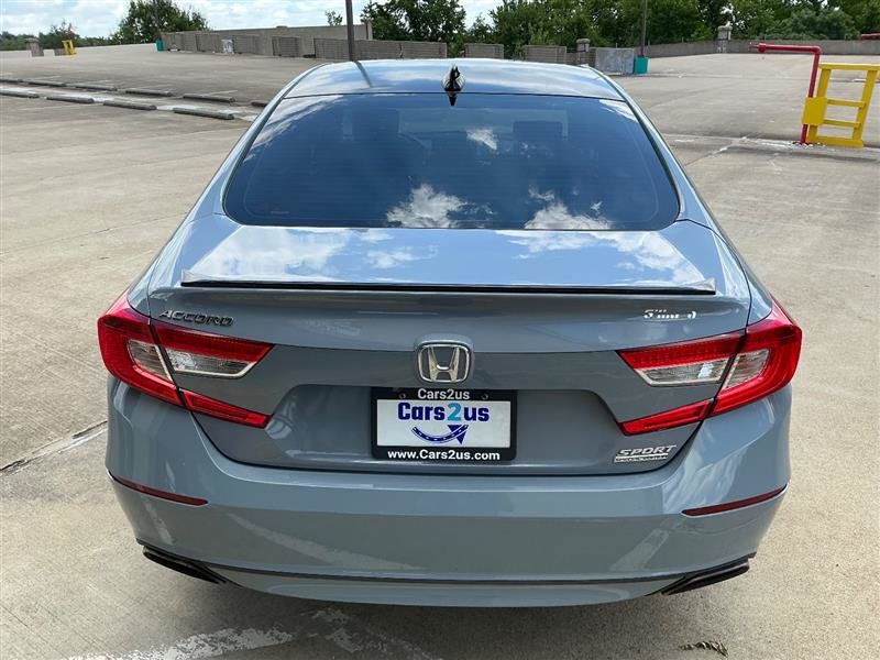 Used 2021 Honda Accord Sport Special Edition image 5
