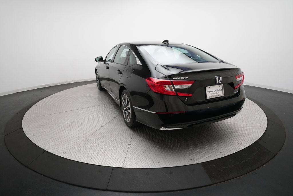 Certified 2022 Honda Accord EX-L image 34