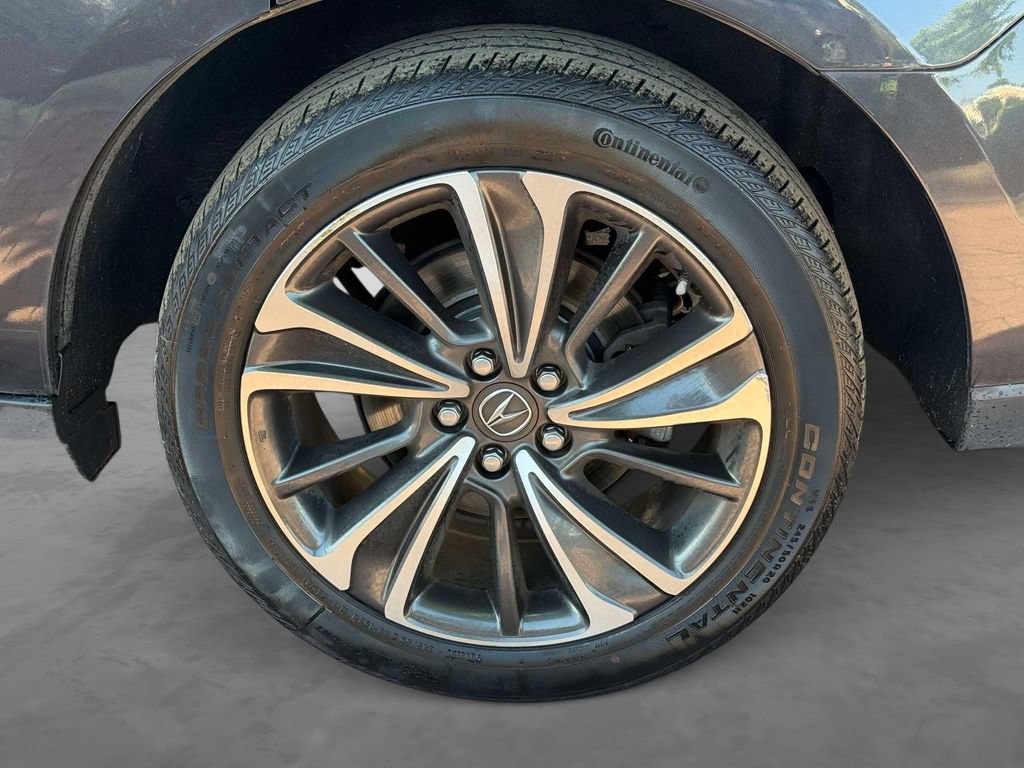 Used 2020 Acura MDX SH-AWD w/ Technology Package image 9