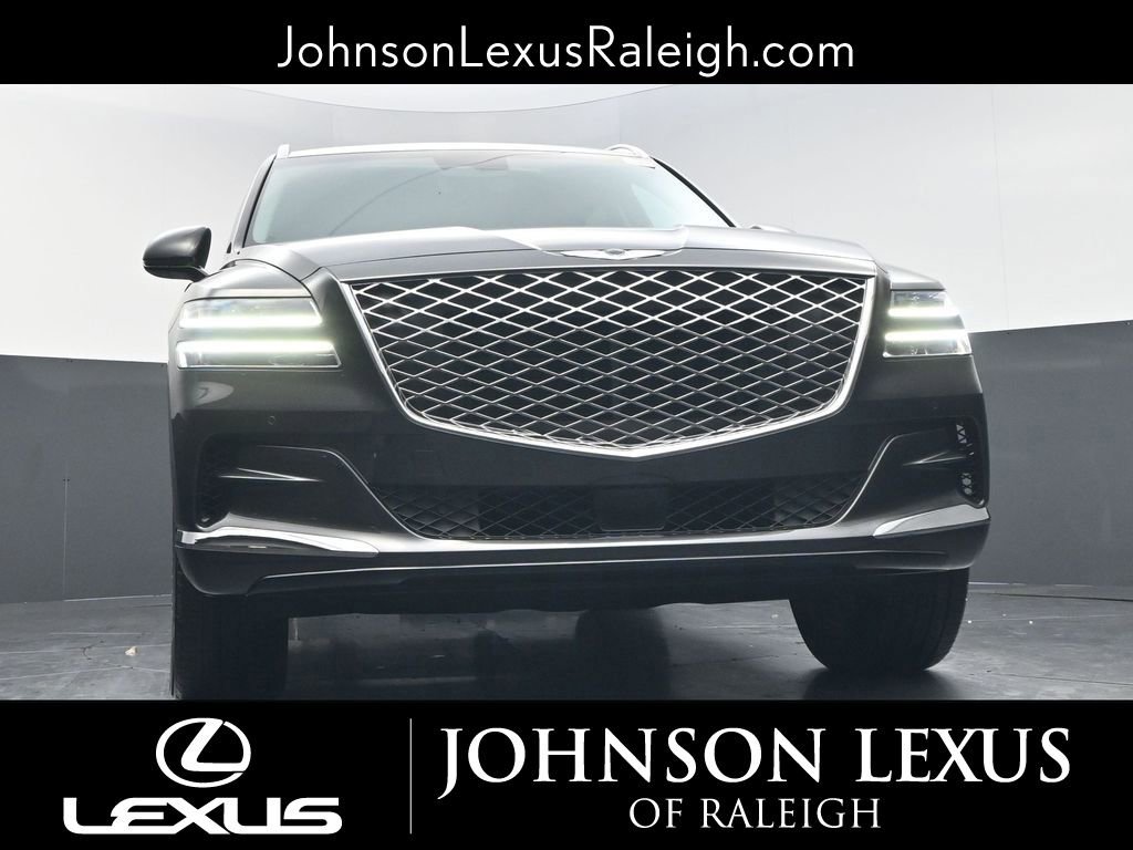 Used 2024 Genesis GV80 3.5T image 16