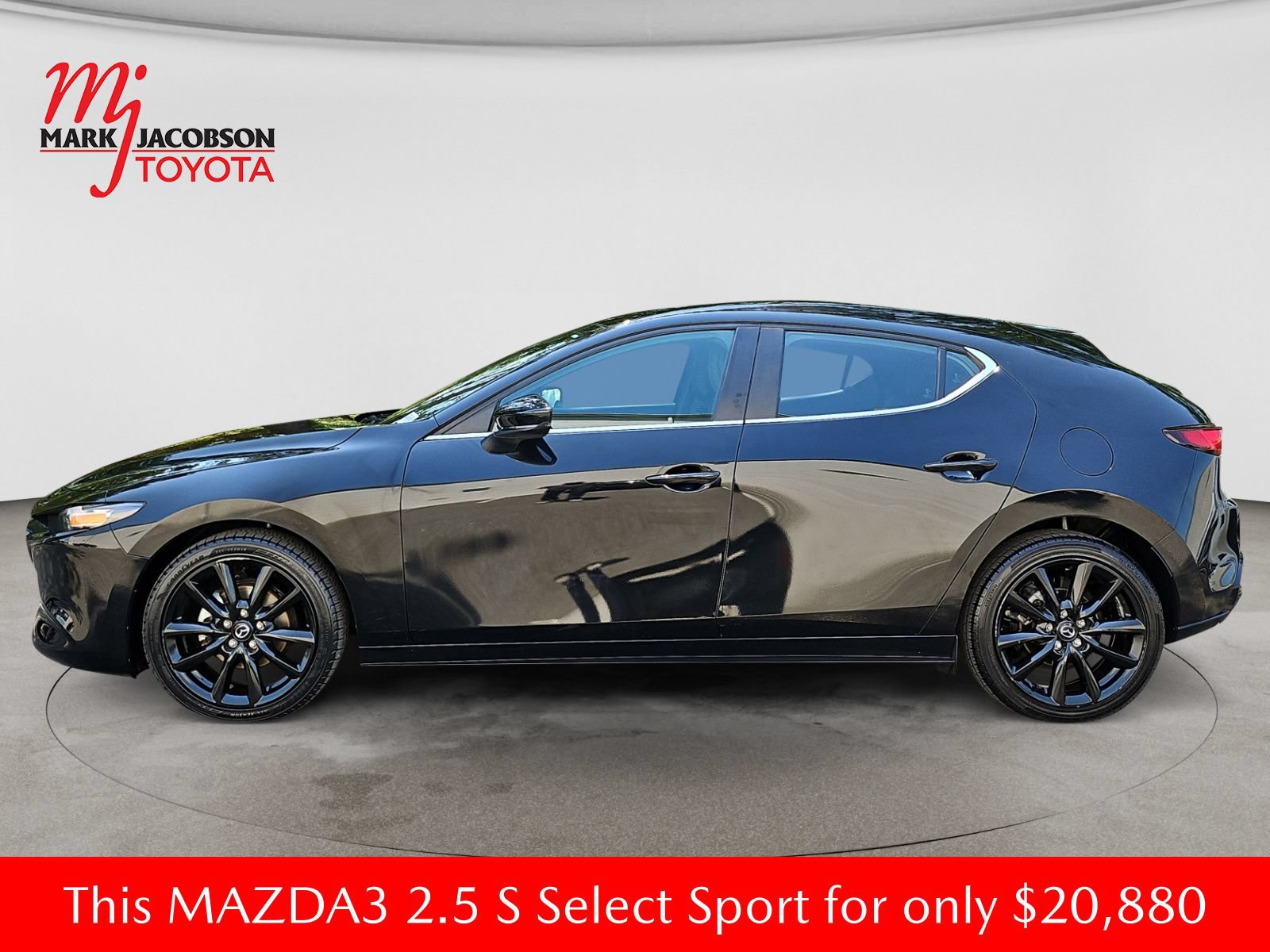 Used 2025 MAZDA MAZDA3 s Sport FWD image 15