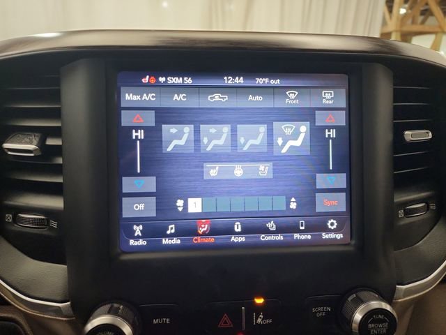 Used 2020 RAM 2500 Laramie image 20