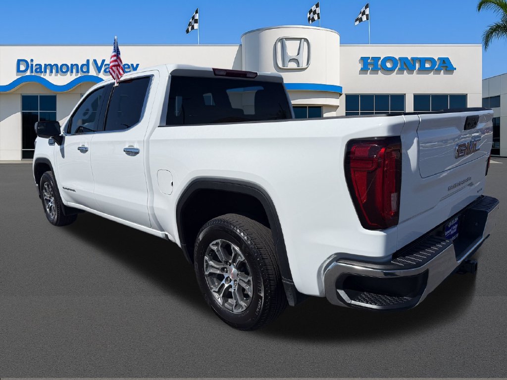 Used 2026 GMC Sierra 1500 SLT RWD image 4