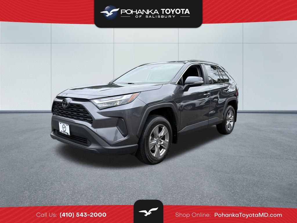 Used 2024 Toyota RAV4 XLE w/ Convenience Package AWD/4WD image 1