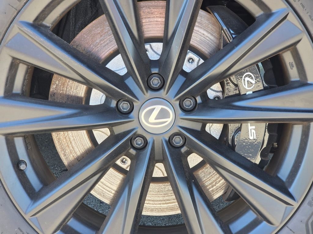 New 2026 Lexus RX 500h F Sport AWD/4WD image 26