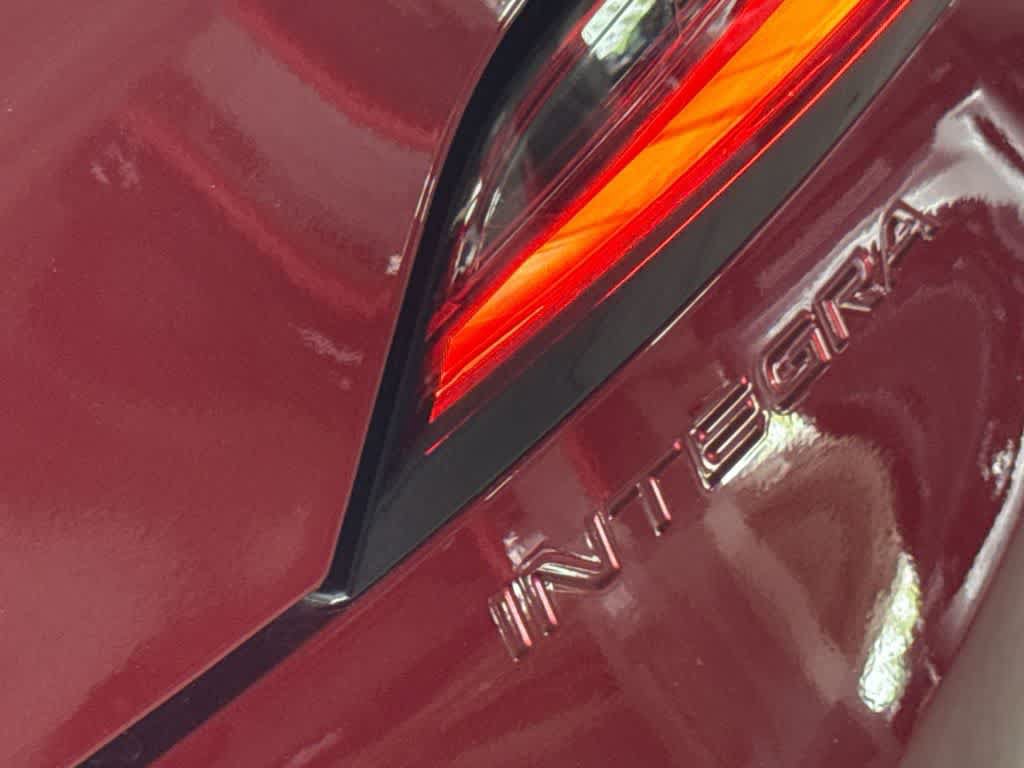 Certified 2025 Acura Integra A-Spec FWD image 10
