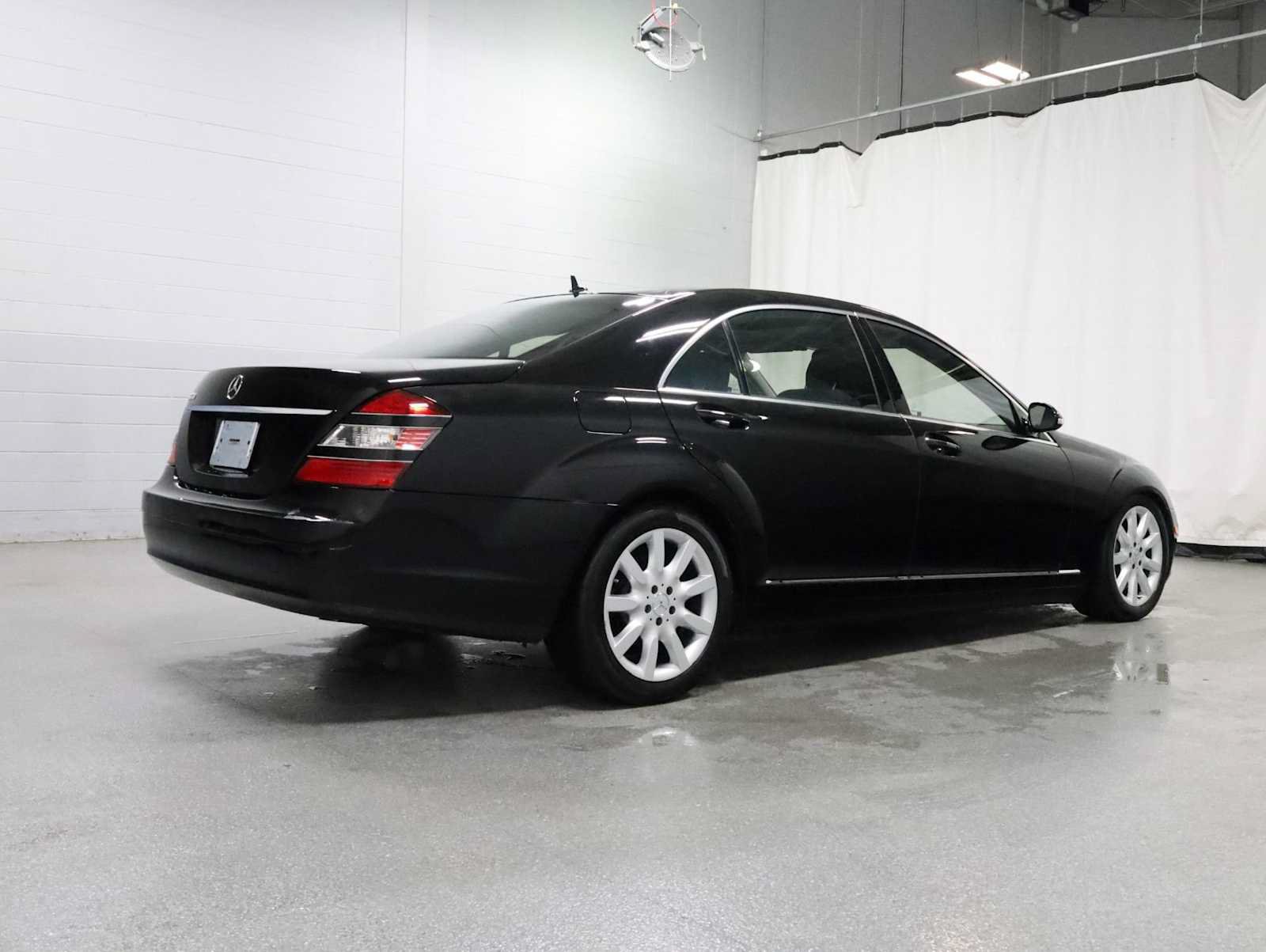 Used 2007 Mercedes-Benz S 550 image 9