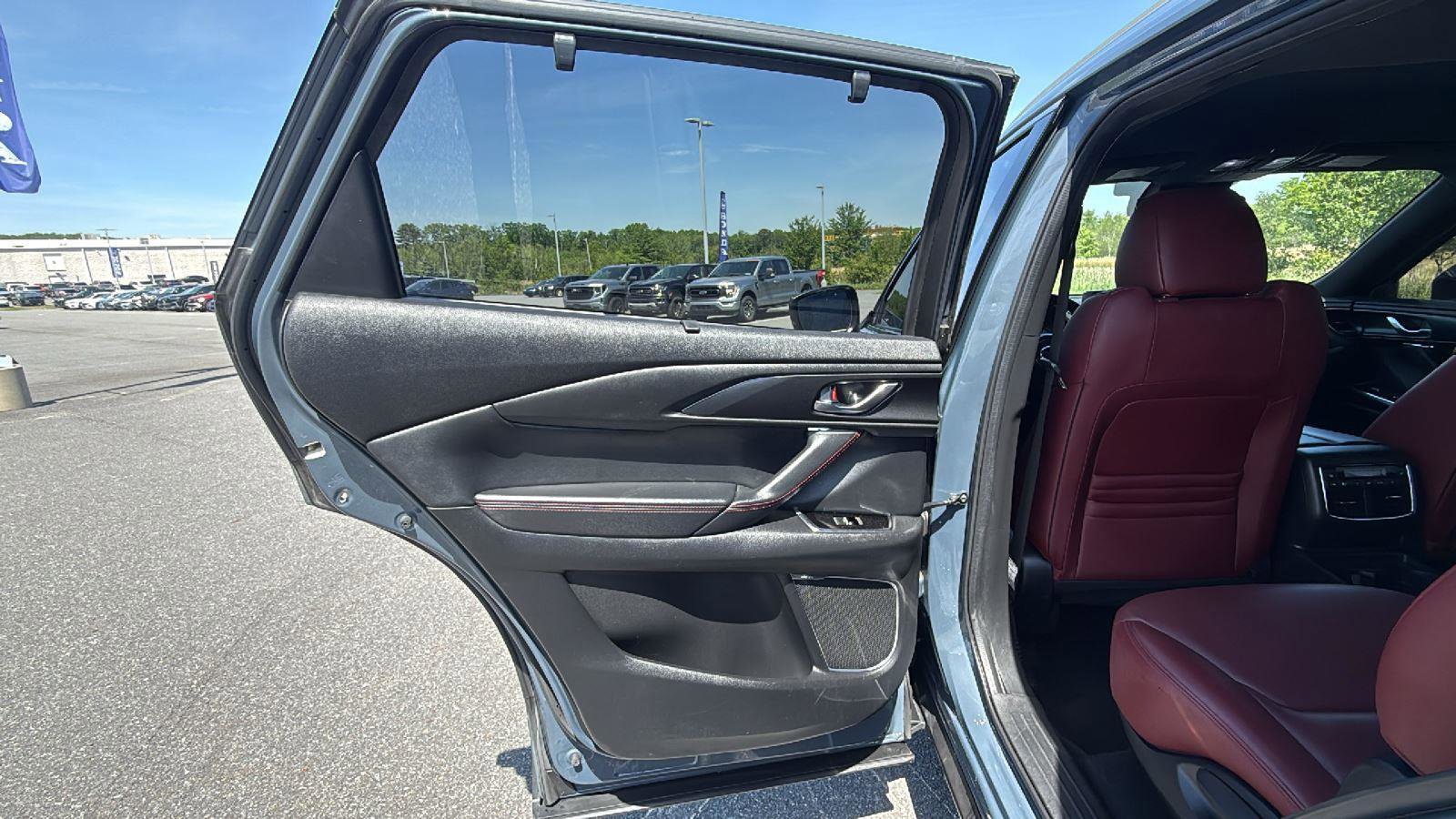 Certified 2022 MAZDA CX-9 Carbon Edition AWD/4WD image 23