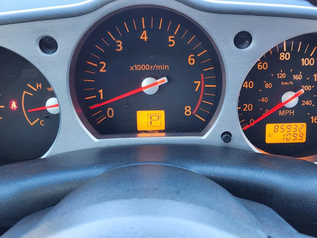 Used 2003 Nissan 350Z Touring image 15