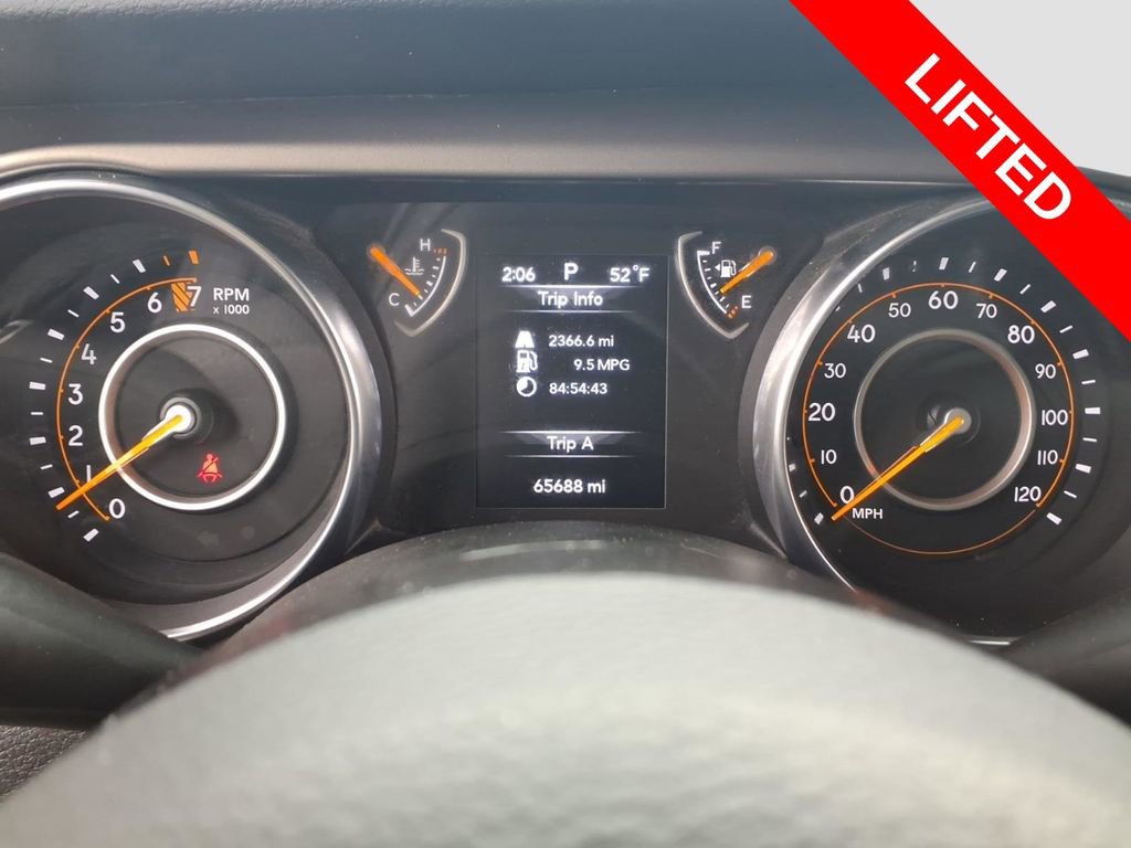 Used 2018 Jeep Wrangler Unlimited Sport image 24