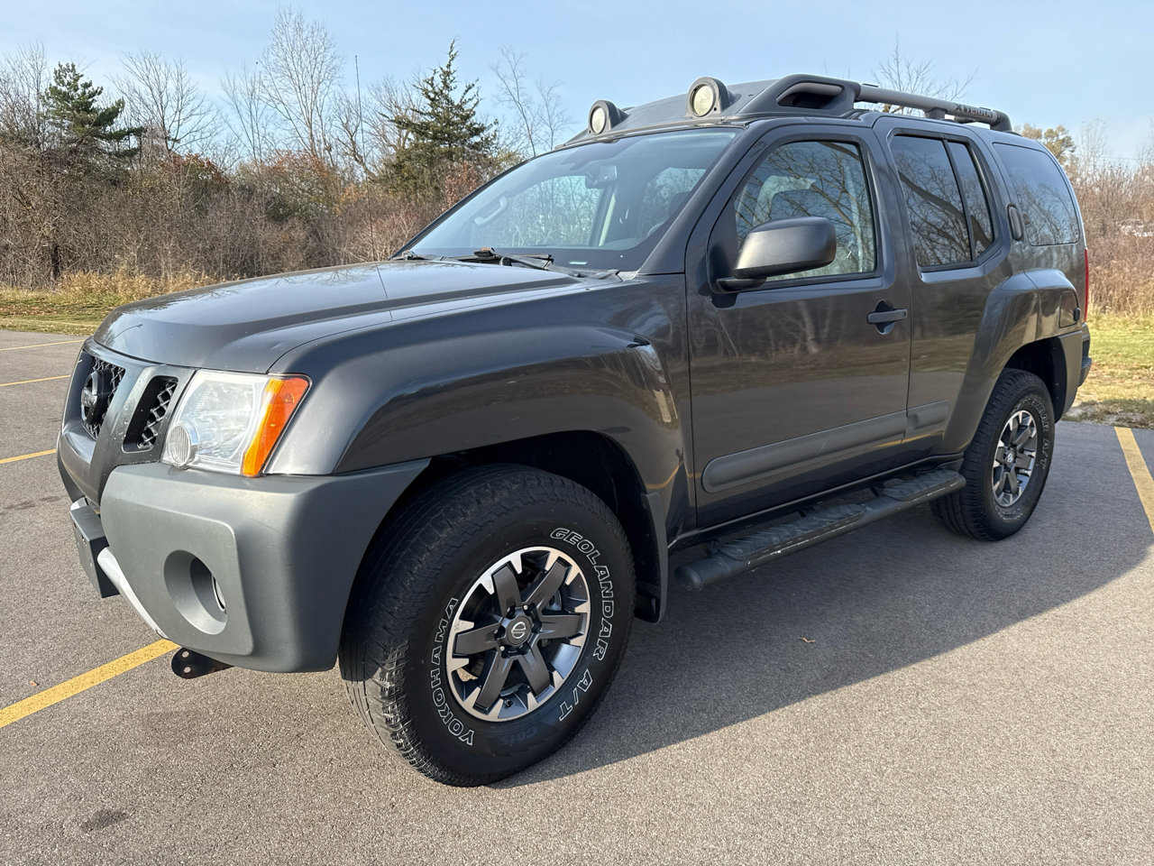 Used 2015 Nissan Xterra PRO-4X image 1