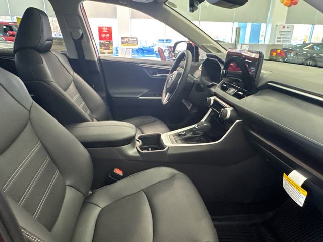 New 2025 Toyota RAV4 Limited image 11