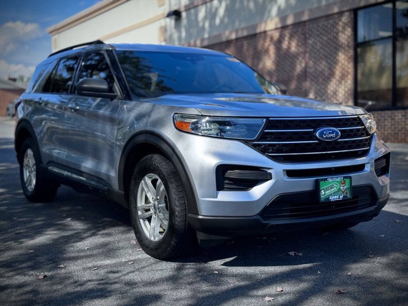 Used 2020 Ford Explorer XLT
