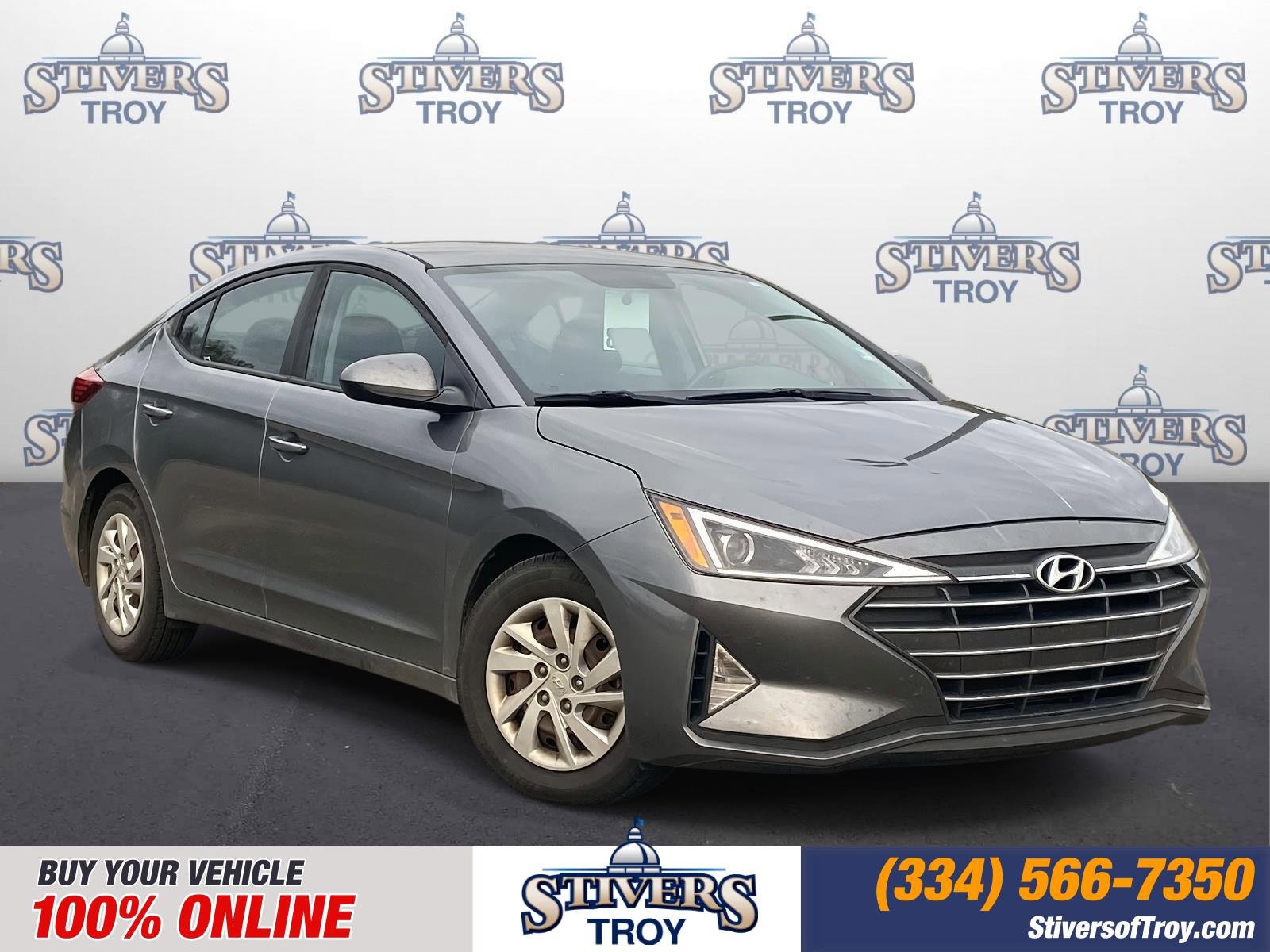 Used 2019 Hyundai Elantra SE w/ Cargo Package image 1