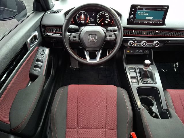 Certified 2024 Honda Civic Si image 11