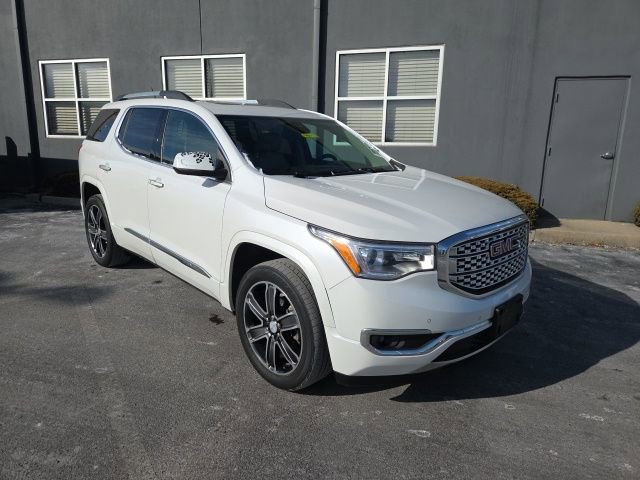 Used 2017 GMC Acadia Denali w/ Technology Package