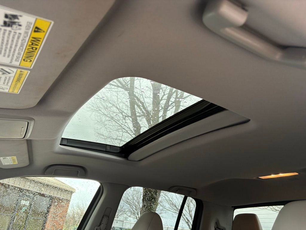 Used 2017 Honda Ridgeline RTL-E image 23