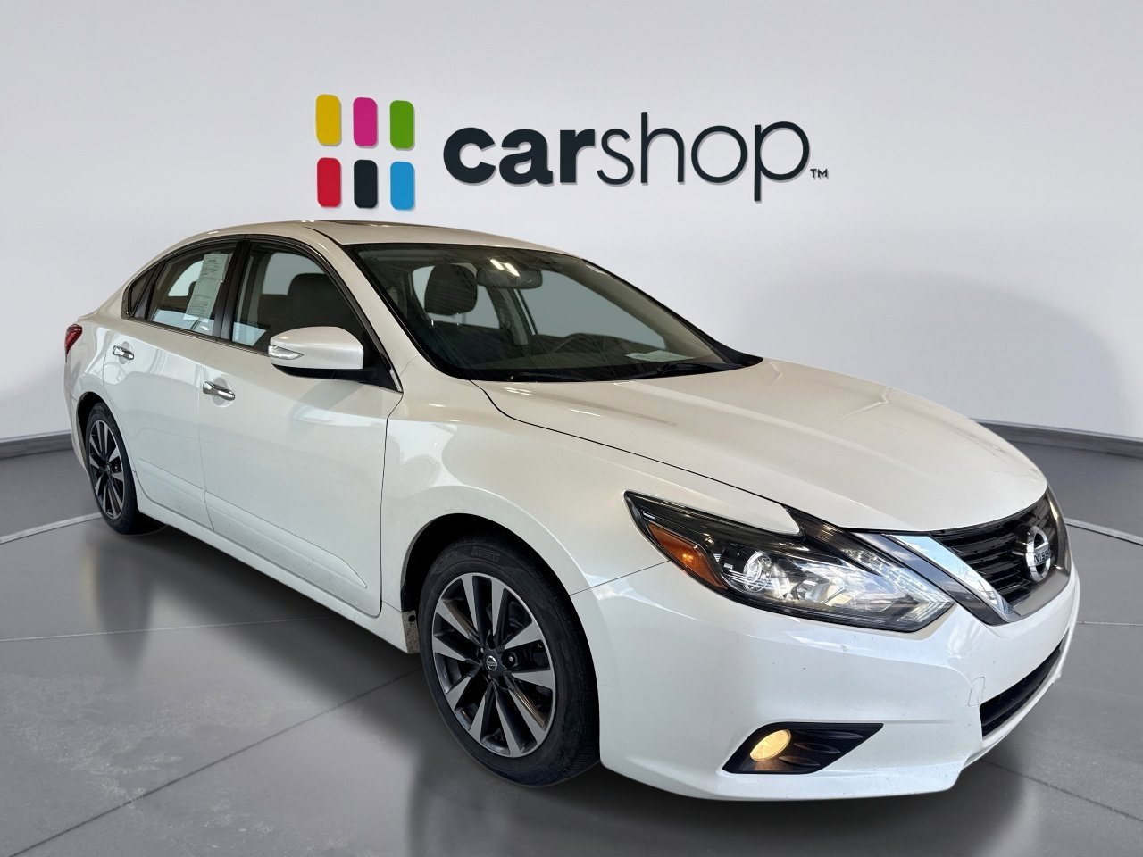 Used 2016 Nissan Altima 2.5 SL w/ 2.5 Technology w/LED Package FWD image 7