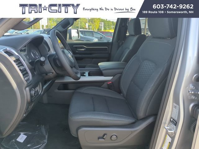 New 2026 RAM 1500 4x4 Crew Cab image 11