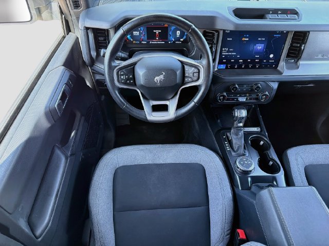 Used 2025 Ford Bronco Big Bend AWD/4WD image 16