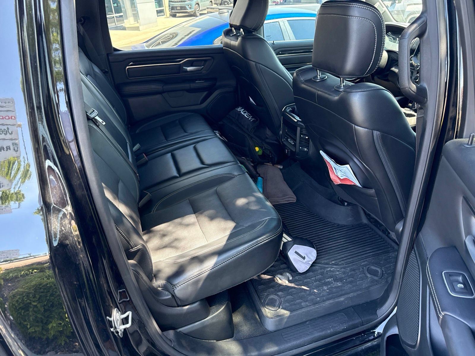 Used 2020 RAM 1500 Rebel w/ Rebel Level 2 Equipment Group AWD/4WD image 7