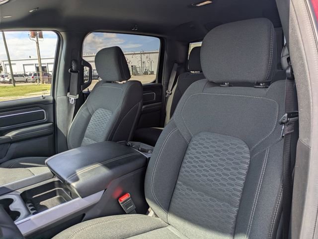 Used 2025 RAM 1500 Big Horn AWD/4WD image 15