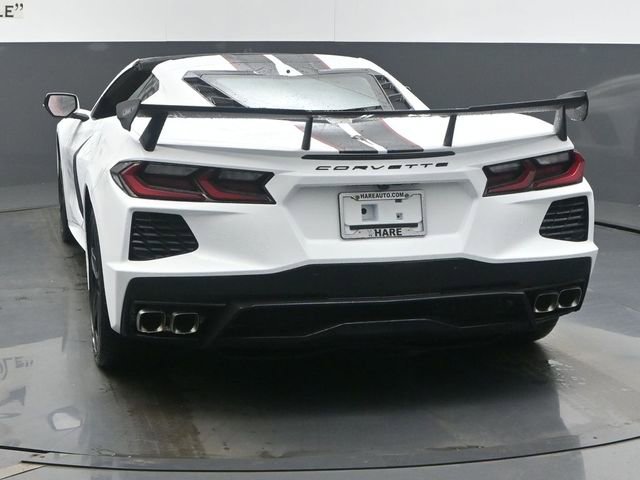 New 2026 Chevrolet Corvette Stingray Coupe w/ 1LT image 15