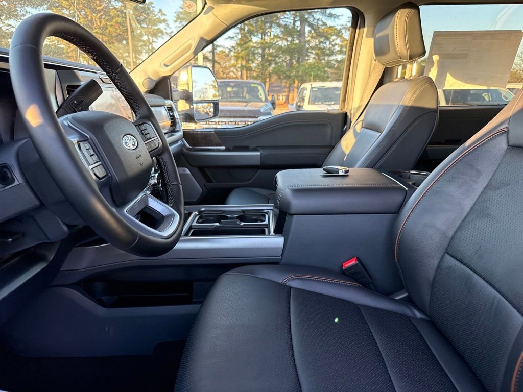 New 2026 Ford F250 Lariat w/ Tremor Off-Road Package image 11