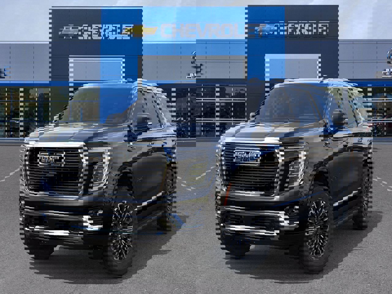 New 2026 GMC Yukon Elevation w/ Elevation Premium Package image 30