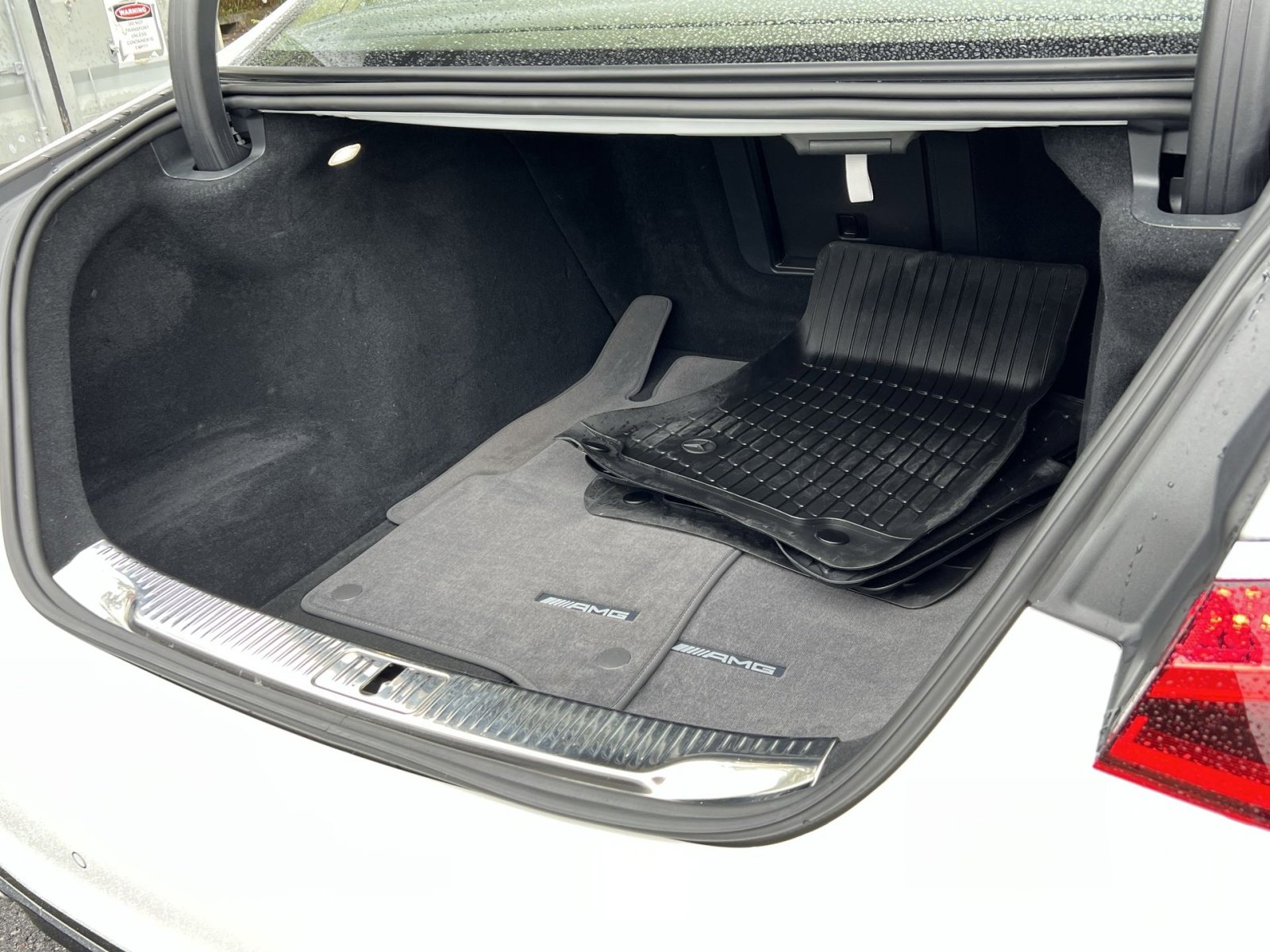 Certified 2024 Mercedes-Benz S 580 4MATIC Sedan image 24