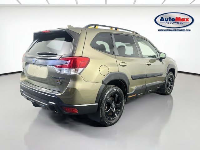 Used 2022 Subaru Forester Wilderness AWD/4WD image 2